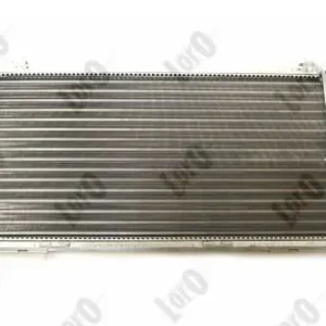 Chłodnica, układ chłodzenia silnika ABAKUS 003-017-0001 Wyjątkowa oferta