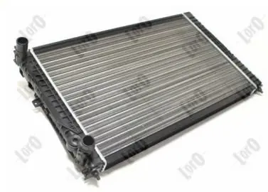 Chłodnica, układ chłodzenia silnika ABAKUS 003-017-0019 Wyjątkowa oferta