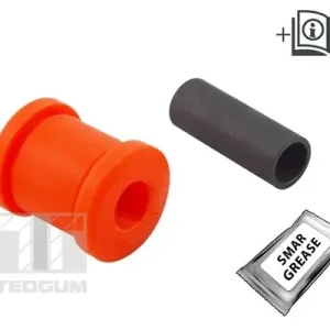 Darmowy zwrot Łożyskowanie, wahacz TEDGUM 00307675