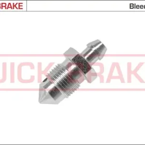 Śruba / zawór odpowietrznika, zacisk hamulcowy QUICK BRAKE 0040 Ostatnia szansa