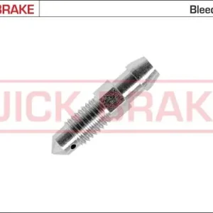 Nie przegap Śruba / zawór odpowietrznika, zacisk hamulcowy QUICK BRAKE 0069