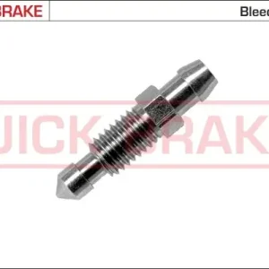 Śruba / zawór odpowietrznika, zacisk hamulcowy QUICK BRAKE 0092 Cena promocyjna