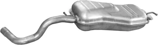 Tłumik końcowy POLMO 01.102 Oferta