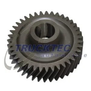 Bezpieczna płatność Koło zębate, sprężarka powietrza TRUCKTEC AUTOMOTIVE 01.15.128