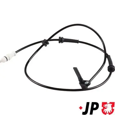 Nowość Czujnik, prędkość obrotowa koła JP GROUP 3397104570