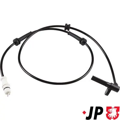 Wysoka jakość Czujnik, prędkość obrotowa koła JP GROUP 3397104580