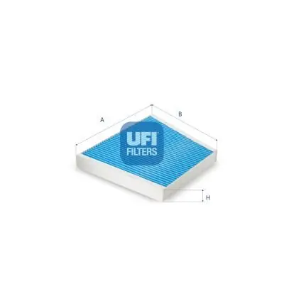 Oferta Filtr, wentylacja przestrzeni pasażerskiej UFI 34.133.00