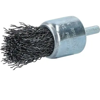 Wyjątkowa oferta SZCZOTKA DRUCIANA PEDZLOWA 0,5 MM, 29MM