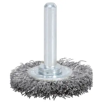 Wybór klientów TARCZA ZE SZCZOTKA DRUCIANA 0,3 MM 30MM