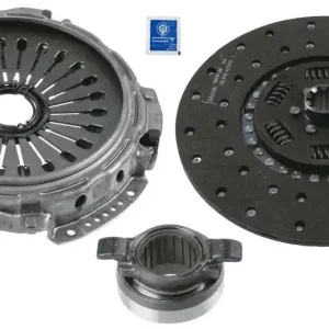 Wyprzedaż Zestaw sprzęgieł SACHS 3400 124 501