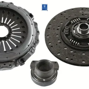 Łatwy zwrot Zestaw sprzęgieł SACHS 3400 700 372