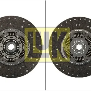 Łatwy zwrot Tarcza sprzęgła SCHAEFFLER LUK 340 0079 10