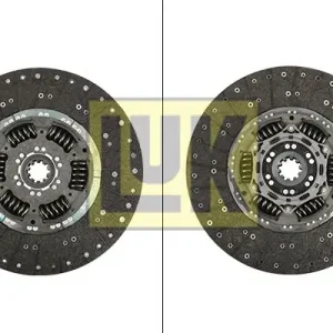 Tarcza sprzęgła SCHAEFFLER LUK 340 0087 10 Zamów dziś