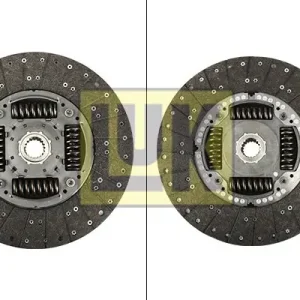 Tarcza sprzęgła SCHAEFFLER LUK 340 0095 10 Darmowa dostawa