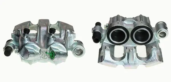 Łatwy zwrot Zacisk hamulca BUDWEG CALIPER 34005