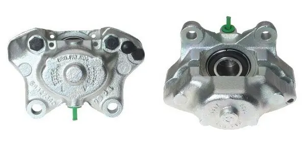 Zacisk hamulca BUDWEG CALIPER 34100 Do wyczerpania zapasów