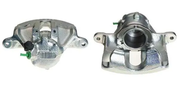 Zacisk hamulca BUDWEG CALIPER 341081 Wyjątkowa oferta