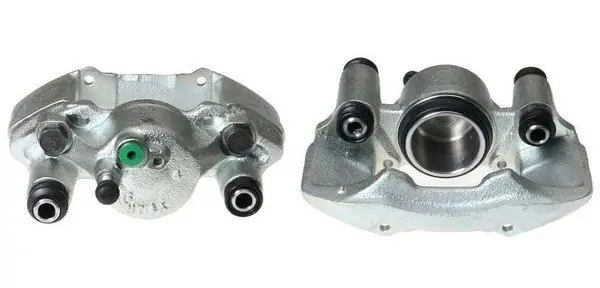 Darmowa dostawa Zacisk hamulca BUDWEG CALIPER 341230