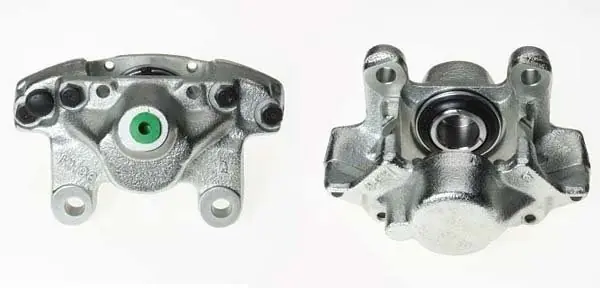 Zacisk hamulca BUDWEG CALIPER 341769 Najlepsza cena