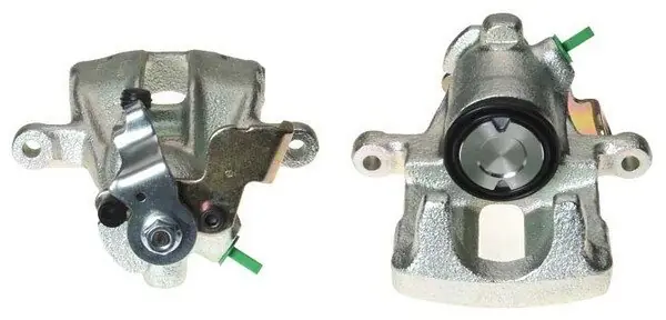 Zacisk hamulca BUDWEG CALIPER 341953 Niska cena