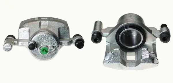 Zacisk hamulca BUDWEG CALIPER 342002 Bestseller