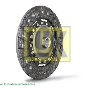 Tarcza sprzęgła SCHAEFFLER LUK 343 0066 10 Bezpieczne zakupy