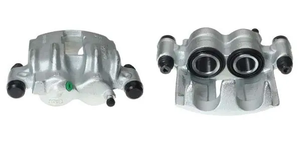 Darmowy zwrot Zacisk hamulca BUDWEG CALIPER 343221