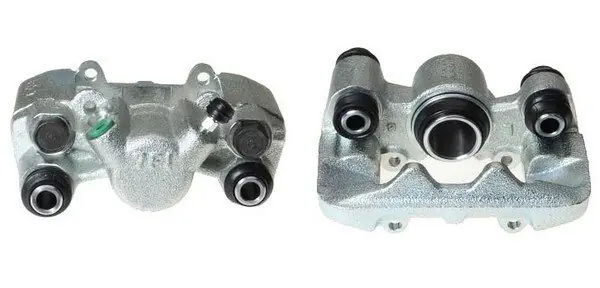 Do wyczerpania zapasów Zacisk hamulca BUDWEG CALIPER 343256