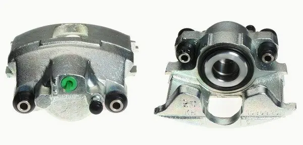 Do wyczerpania zapasów Zacisk hamulca BUDWEG CALIPER 343290