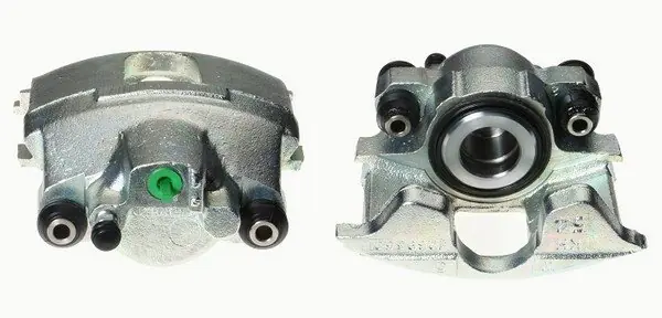 Zamów teraz Zacisk hamulca BUDWEG CALIPER 343291