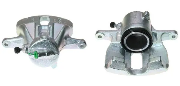 Darmowy zwrot Zacisk hamulca BUDWEG CALIPER 343512