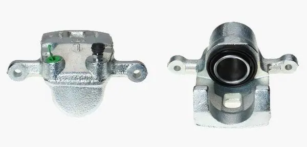 Do wyczerpania zapasów Zacisk hamulca BUDWEG CALIPER 343534