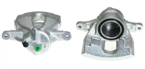Darmowy zwrot Zacisk hamulca BUDWEG CALIPER 344236