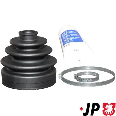 Zestaw osłon, wał napędowy JP GROUP 3443600110 Cena promocyjna