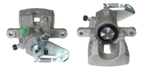 Darmowa dostawa Zacisk hamulca BUDWEG CALIPER 344365