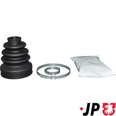 Zniżka Zestaw osłon, wał napędowy JP GROUP 3443700110