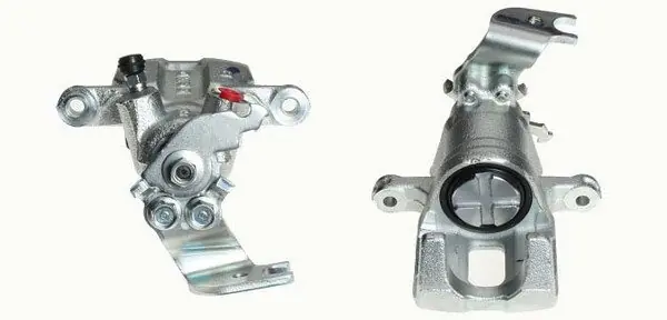 Zacisk hamulca BUDWEG CALIPER 344391 Oferta