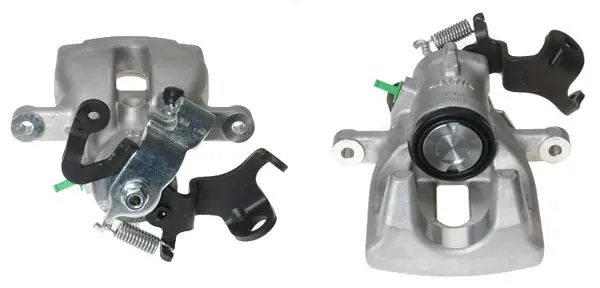 Zacisk hamulca BUDWEG CALIPER 344460 Obniżka ceny