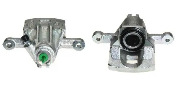 Do wyczerpania zapasów Zacisk hamulca BUDWEG CALIPER 344479