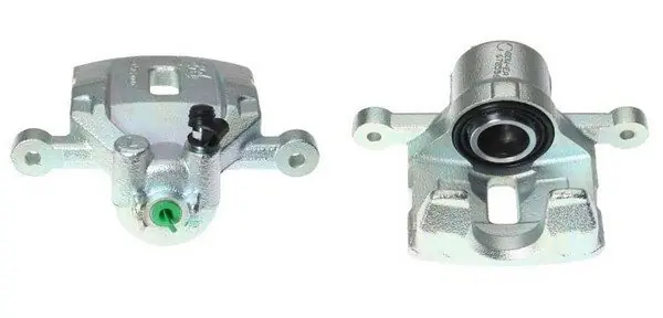 Zacisk hamulca BUDWEG CALIPER 344488 Łatwy zwrot