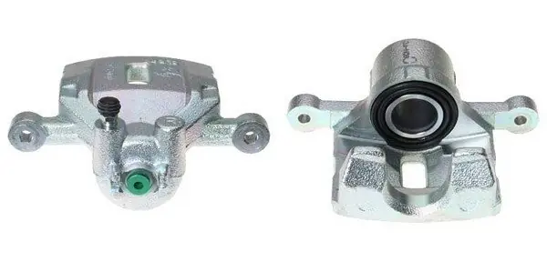 Zacisk hamulca BUDWEG CALIPER 344489 Do wyczerpania zapasów