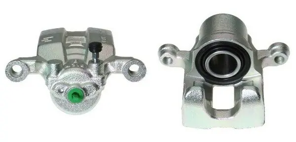Zacisk hamulca BUDWEG CALIPER 344536 Najlepsza cena