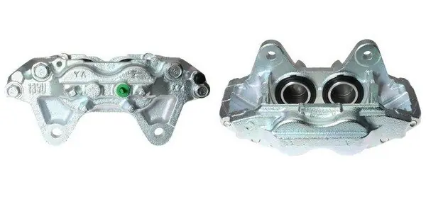 Zacisk hamulca BUDWEG CALIPER 344552 Tylko do końca tygodnia