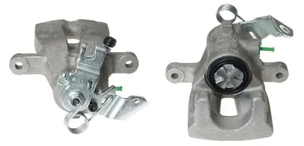 Zacisk hamulca BUDWEG CALIPER 344582 Wysoka jakość