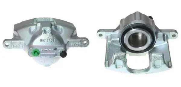 Zacisk hamulca BUDWEG CALIPER 344605 Kup online