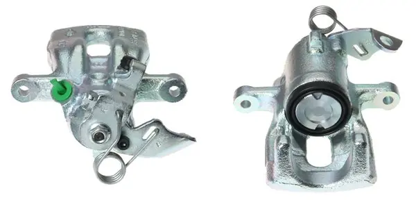 Darmowa dostawa Zacisk hamulca BUDWEG CALIPER 344644