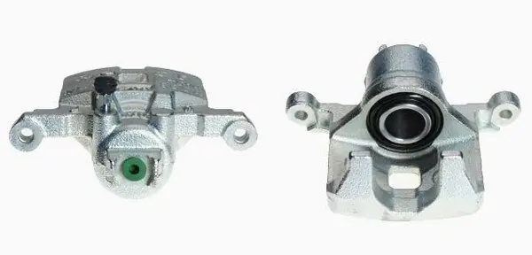 Zacisk hamulca BUDWEG CALIPER 344733 Nie przegap