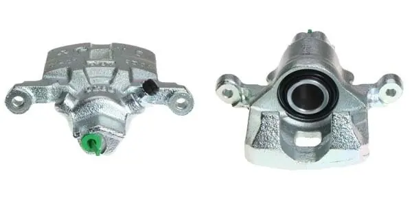 Zacisk hamulca BUDWEG CALIPER 344734 Najlepsza cena