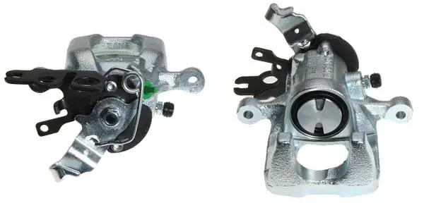 Zacisk hamulca BUDWEG CALIPER 344771 Hit sprzedaży