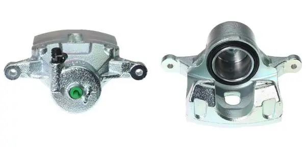 Zacisk hamulca BUDWEG CALIPER 344776 Promocja